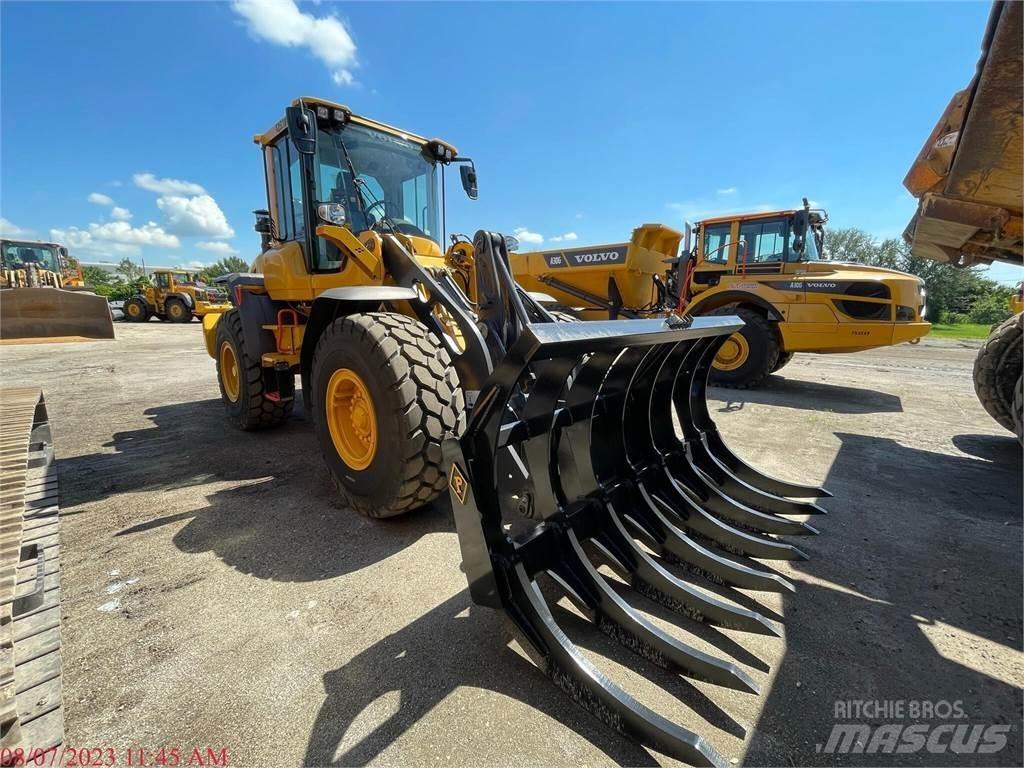Volvo L70H Iekrāvēji uz riteņiem