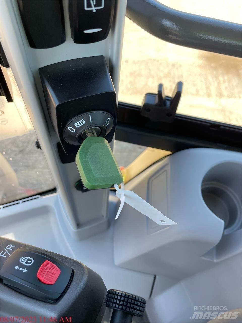 Volvo L70H Iekrāvēji uz riteņiem