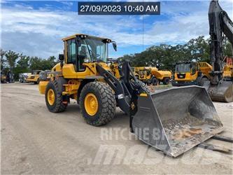 Volvo L70H Iekrāvēji uz riteņiem