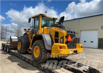Volvo L70H Iekrāvēji uz riteņiem