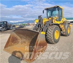 Volvo L90H Iekrāvēji uz riteņiem