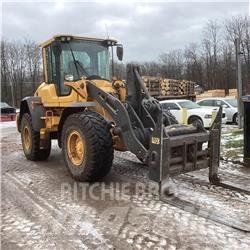 Volvo L90H Iekrāvēji uz riteņiem