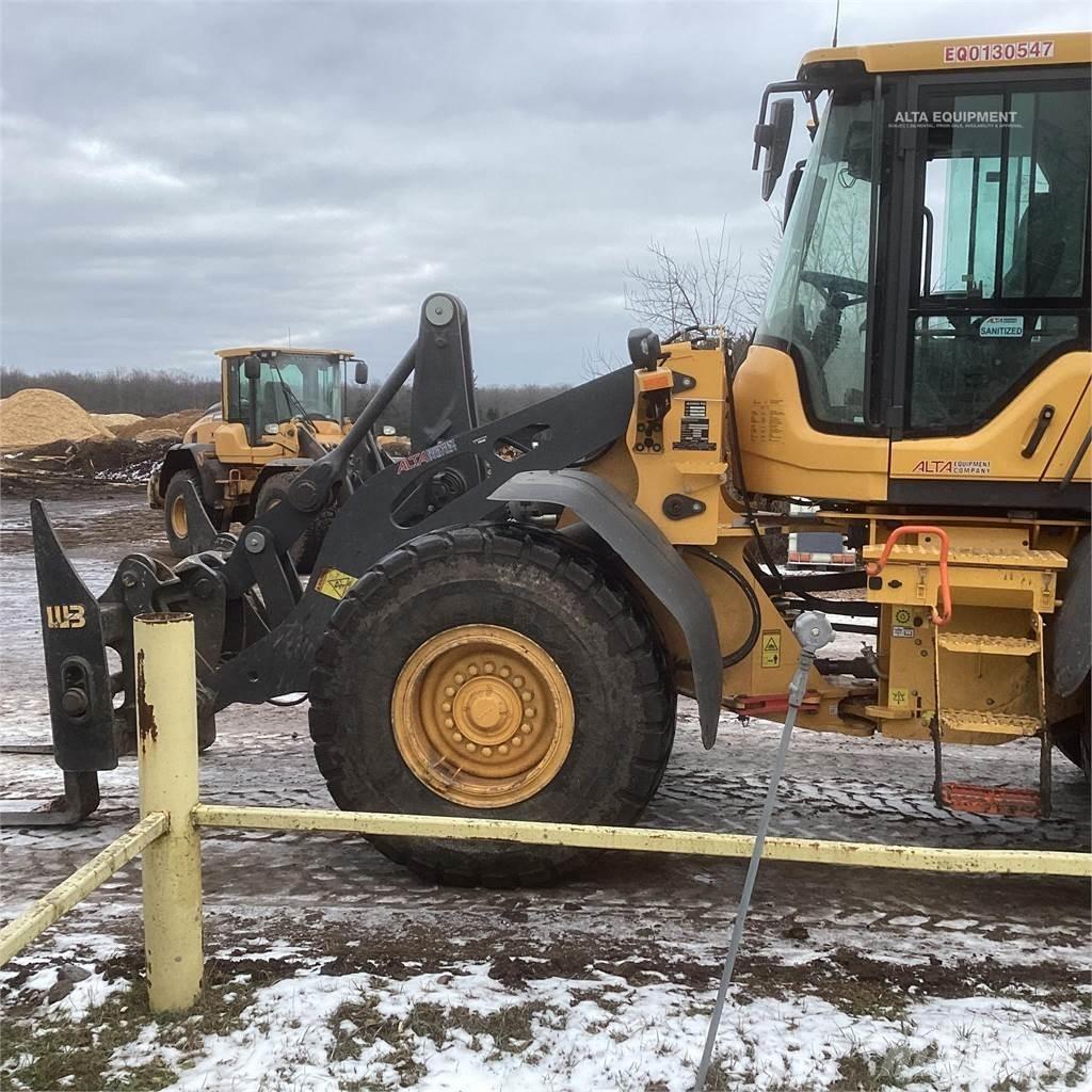Volvo L90H Iekrāvēji uz riteņiem