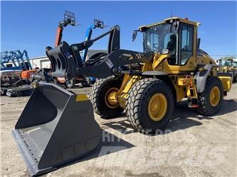 Volvo L90H Iekrāvēji uz riteņiem