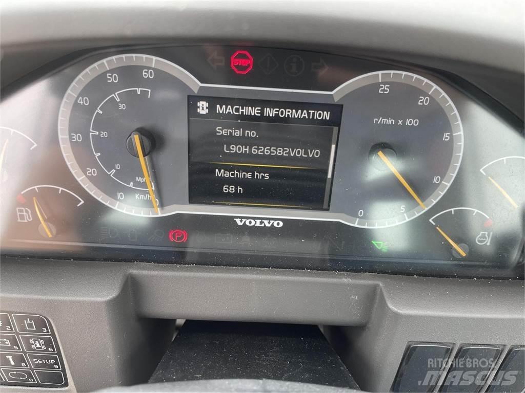 Volvo L90H Iekrāvēji uz riteņiem