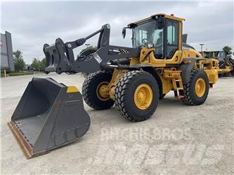 Volvo L90H Iekrāvēji uz riteņiem