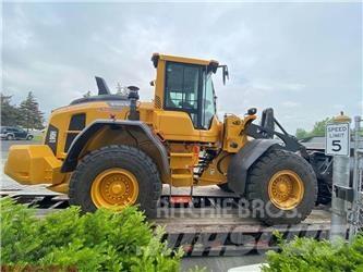 Volvo L90H Iekrāvēji uz riteņiem