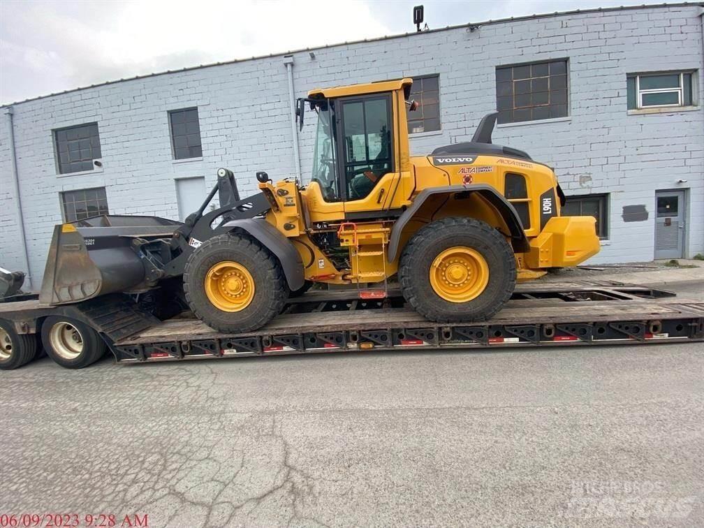 Volvo L90H Iekrāvēji uz riteņiem