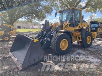 Volvo L90H Iekrāvēji uz riteņiem