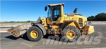 Volvo L90H Iekrāvēji uz riteņiem