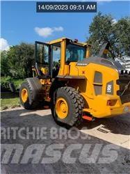 Volvo L90H Iekrāvēji uz riteņiem