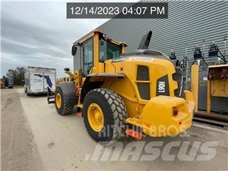 Volvo L90H Iekrāvēji uz riteņiem