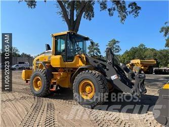 Volvo L90H Iekrāvēji uz riteņiem