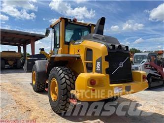 Volvo L90H Iekrāvēji uz riteņiem