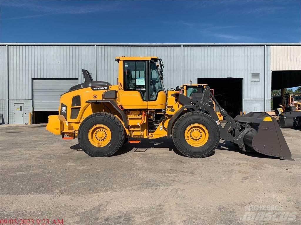 Volvo L90H Iekrāvēji uz riteņiem