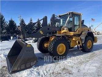 Volvo L90H Iekrāvēji uz riteņiem