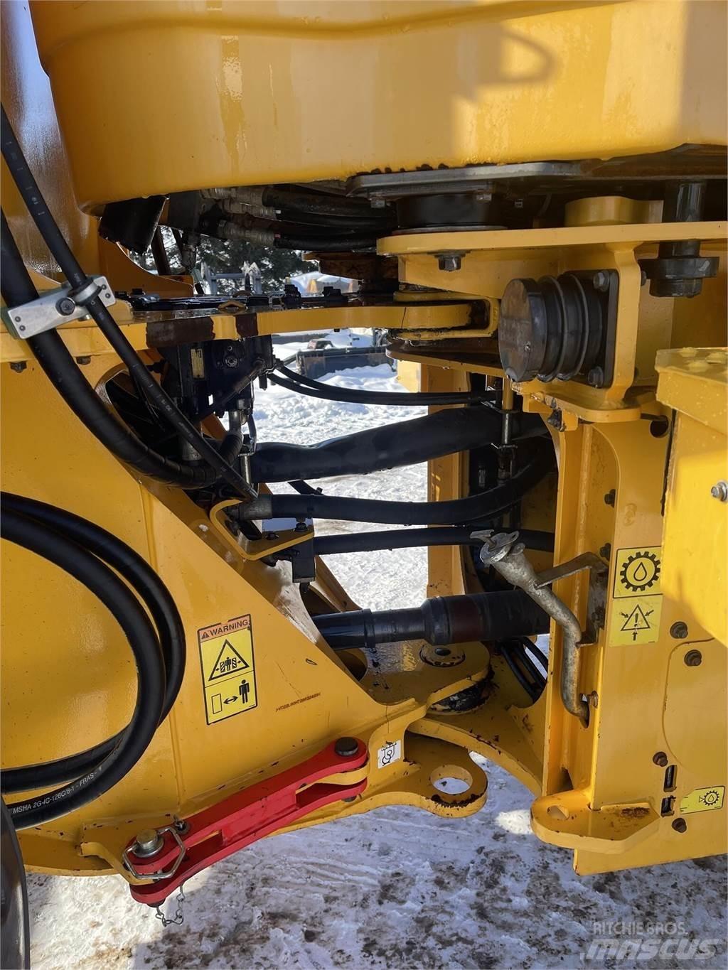 Volvo L90H Iekrāvēji uz riteņiem