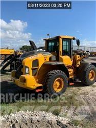 Volvo L90H Iekrāvēji uz riteņiem