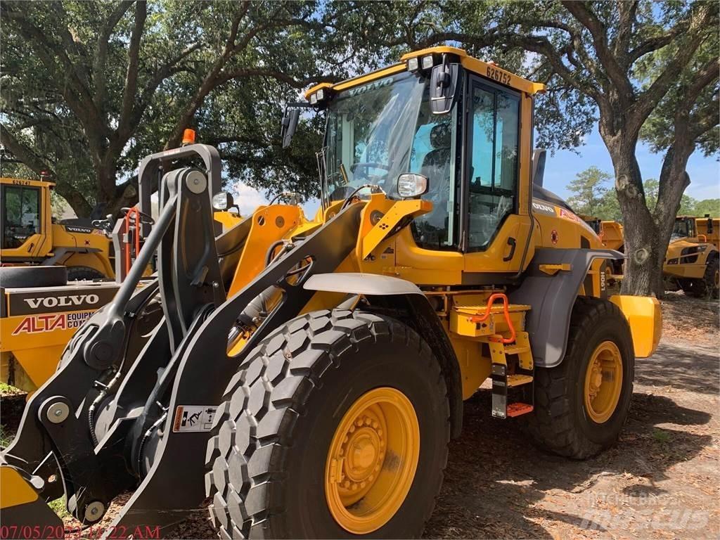 Volvo L90H Iekrāvēji uz riteņiem