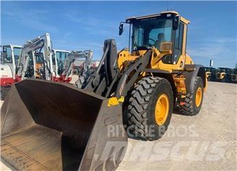 Volvo L90H Iekrāvēji uz riteņiem
