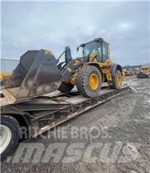 Volvo L90H Iekrāvēji uz riteņiem