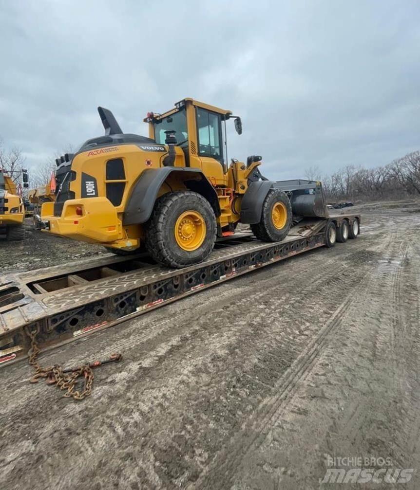 Volvo L90H Iekrāvēji uz riteņiem