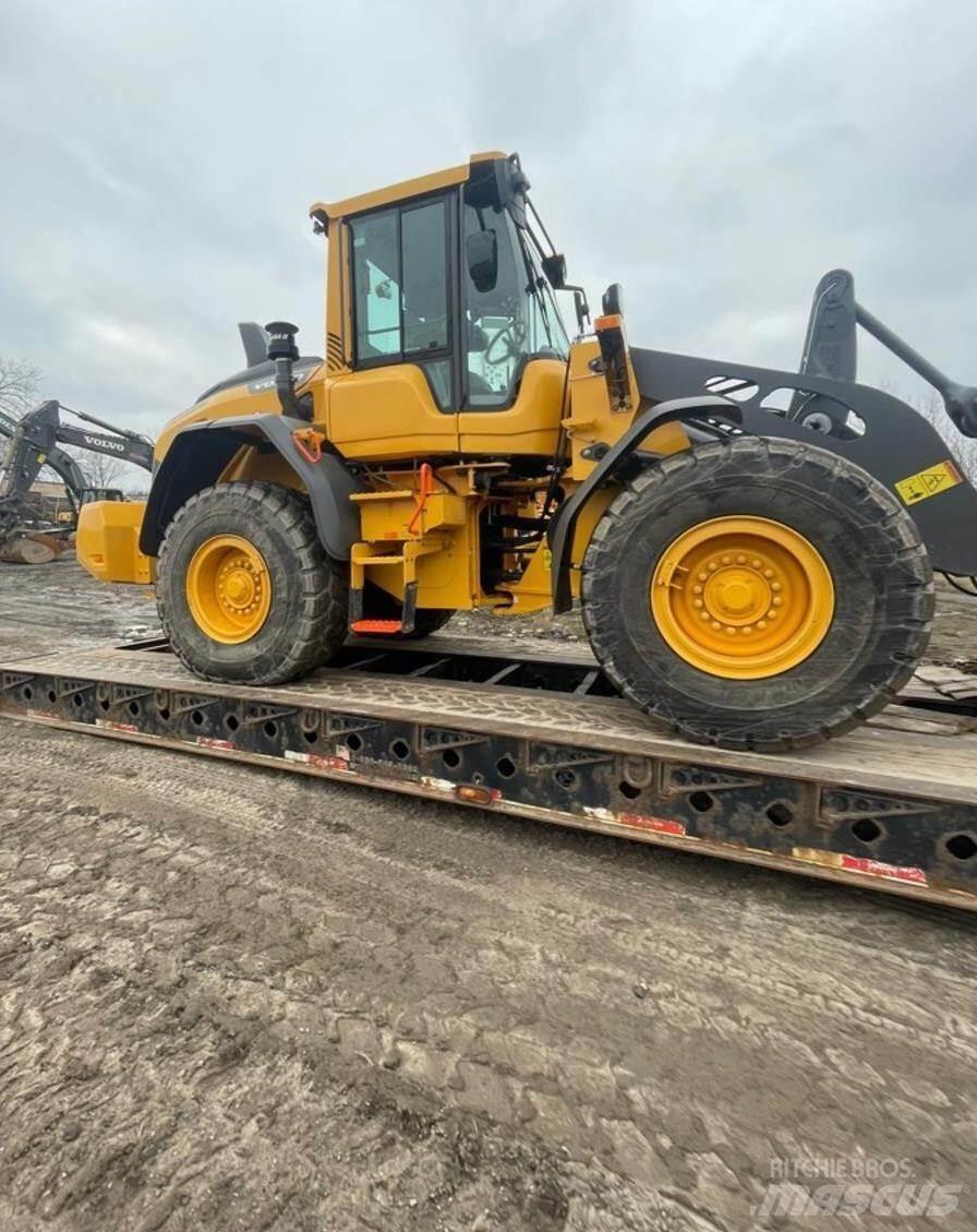 Volvo L90H Iekrāvēji uz riteņiem