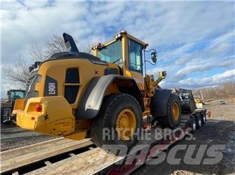 Volvo L90H Iekrāvēji uz riteņiem