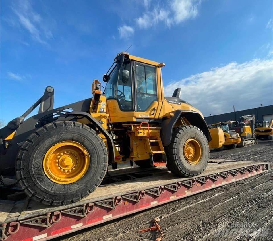 Volvo L90H Iekrāvēji uz riteņiem