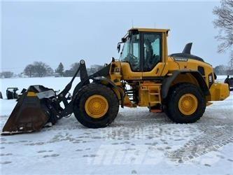 Volvo L90H Iekrāvēji uz riteņiem