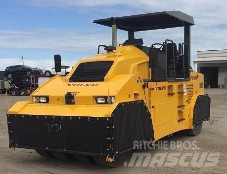 Volvo PTR240 Pneimatiskie veltņi