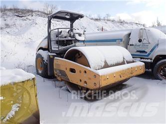 Volvo SD115 Divvalču grunts veltņi