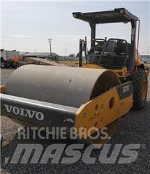 Volvo SD115B Divvalču grunts veltņi