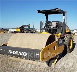 Volvo SD115B Divvalču grunts veltņi
