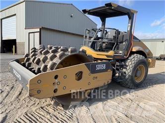 Volvo SD115B Atkritumu preses