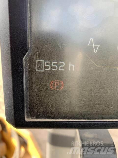 Volvo SD115B Atkritumu preses