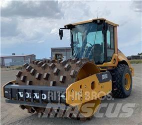 Volvo SD115B Divvalču grunts veltņi