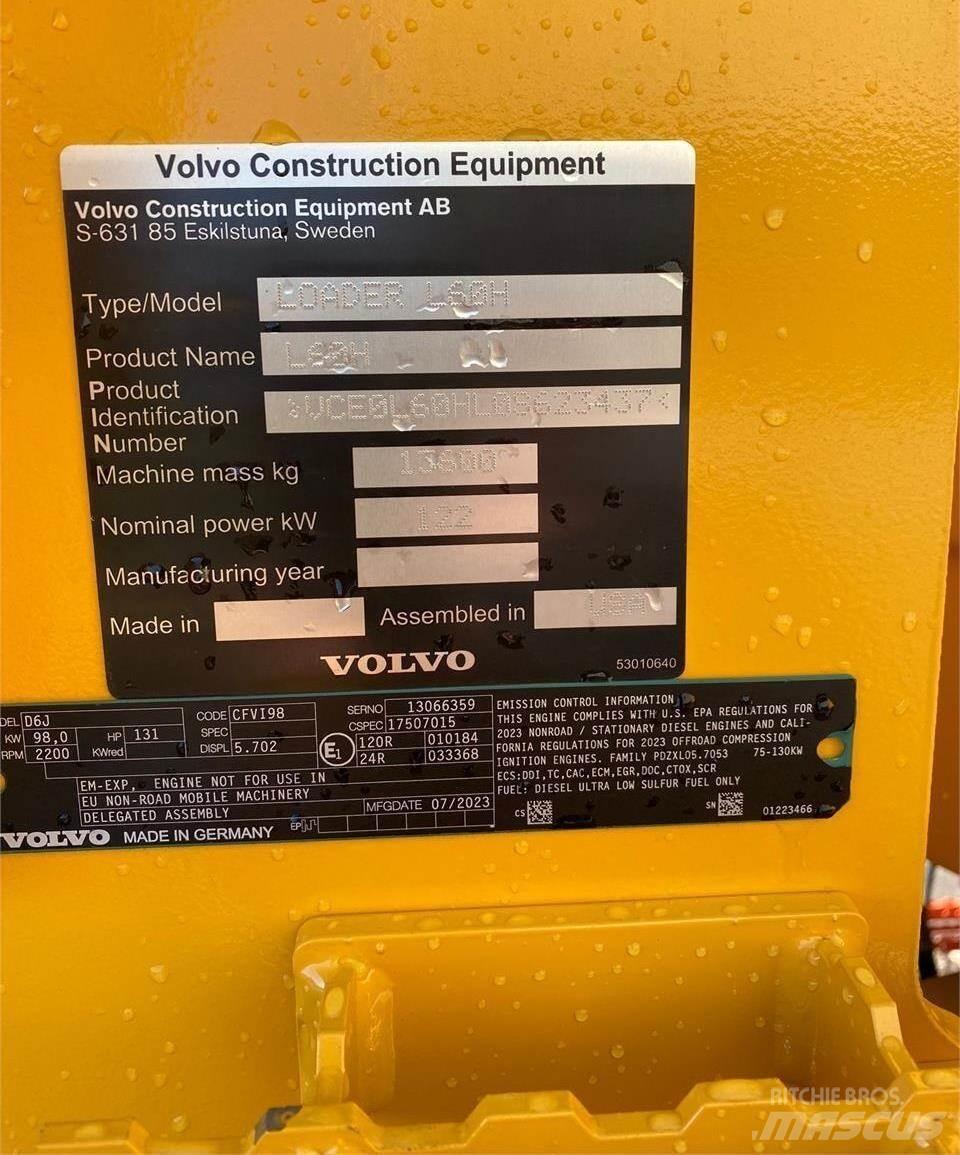 Volvo SD115B Divvalču grunts veltņi