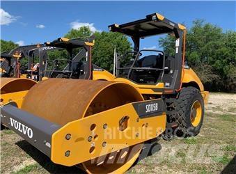 Volvo SD115B Divvalču grunts veltņi