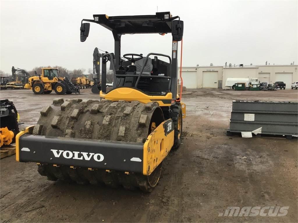 Volvo SD75 Atkritumu preses
