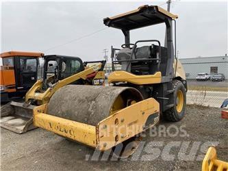 Volvo SD75B Divvalču grunts veltņi