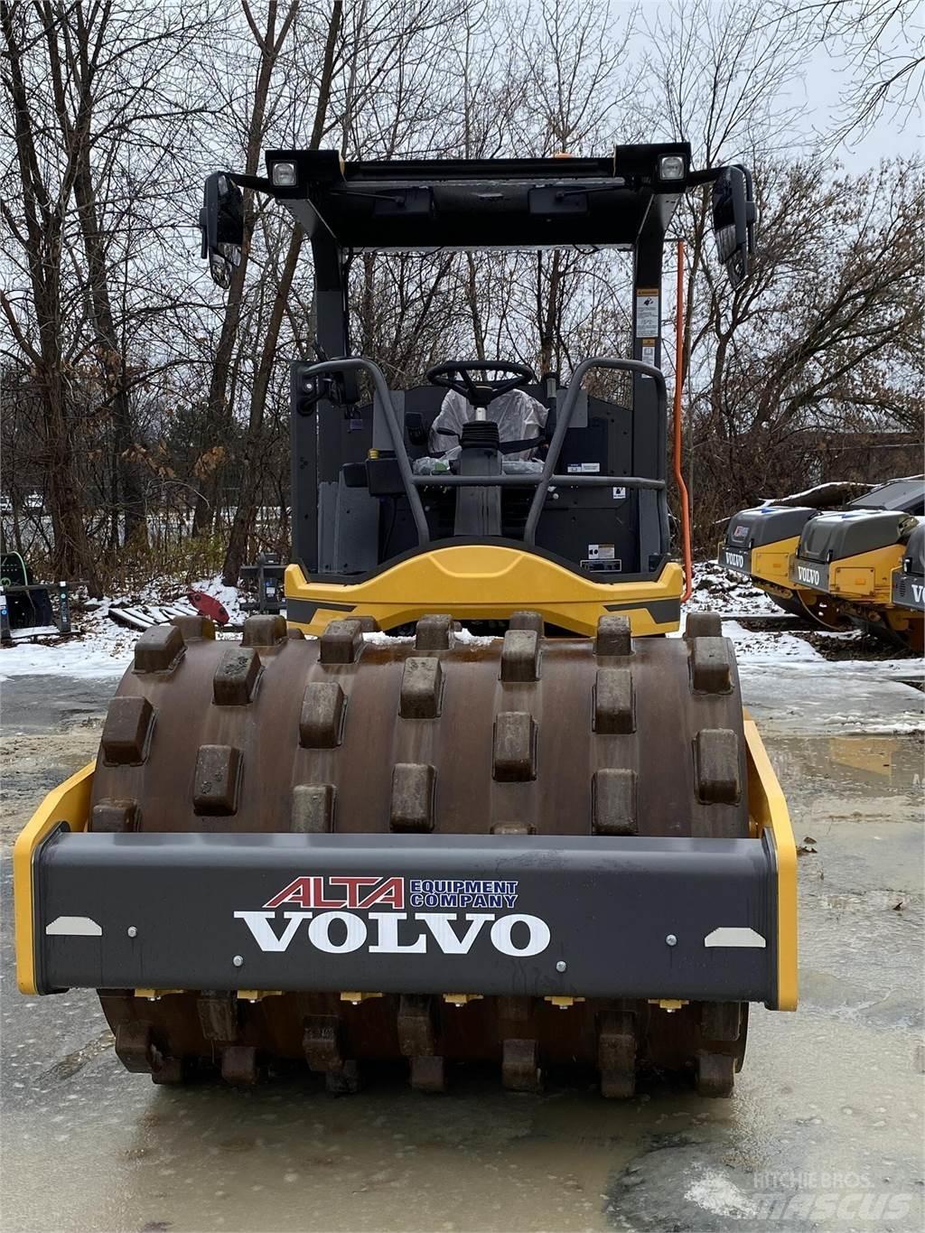 Volvo SD75B Atkritumu preses