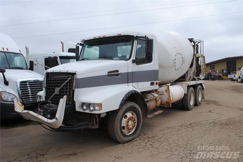Volvo VHD64B200 Betonvedēji