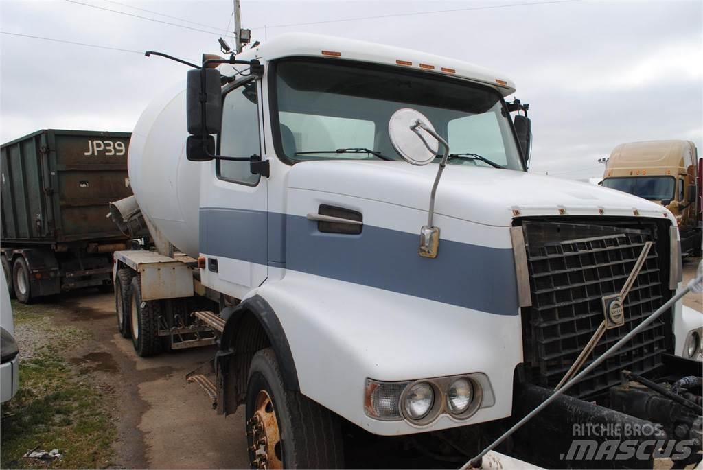 Volvo VHD64B200 Betonvedēji
