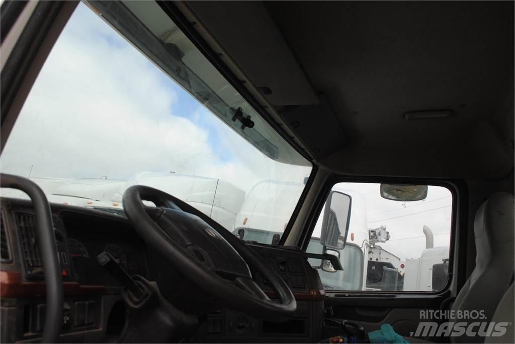 Volvo VHD64B200 Betonvedēji