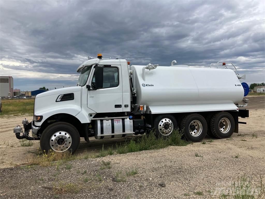 Volvo VHD84F300 Autocisterna