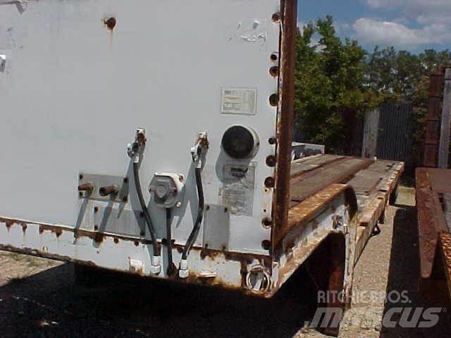 Wabash NATIONAL Zemie treileri