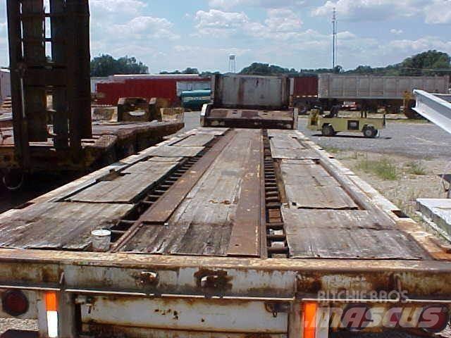 Wabash NATIONAL Zemie treileri