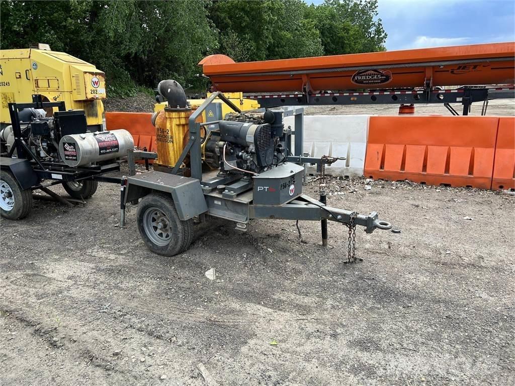 Wacker Neuson PT6 Ūdens sūkņi