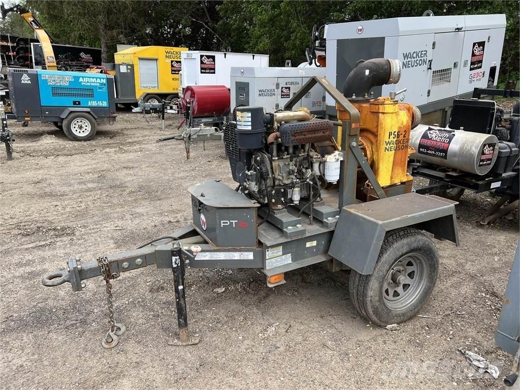 Wacker Neuson PT6 Ūdens sūkņi